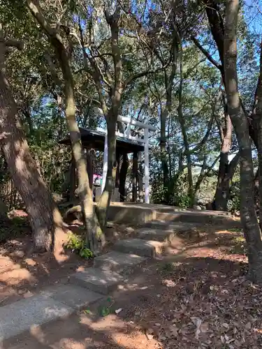 大村神社の本殿・本堂