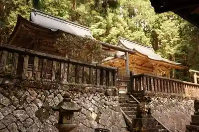 高賀神社のその他建物