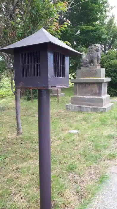 生北神社の建物その他