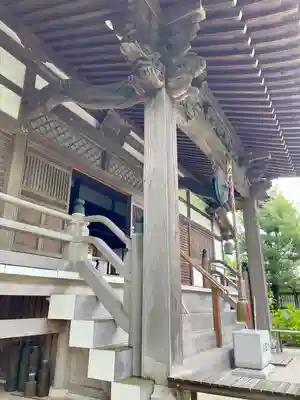 常立寺の本殿・本堂