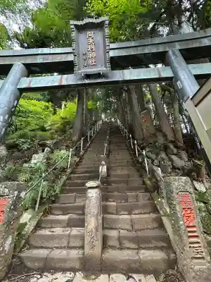 大山阿夫利神社(神奈川県)