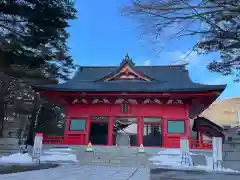 赤城神社(群馬県)