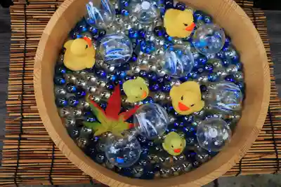 阿邪訶根神社の授与品その他