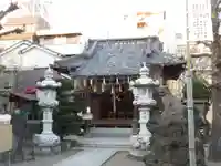 押上天祖神社(東京都)