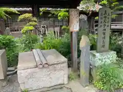 善名称院（真田庵）の建物その他