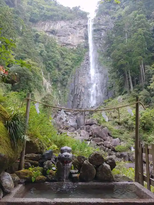 飛瀧神社(熊野那智大社別宮)(和歌山県)