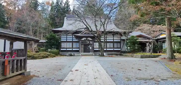 聖福寺(岩手県)