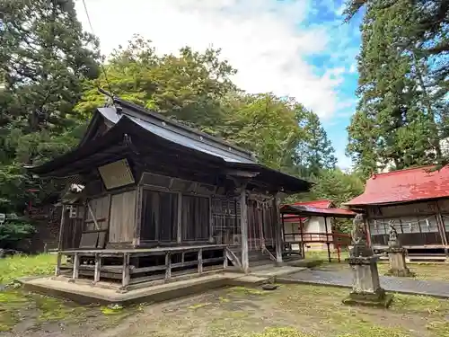 慶徳稲荷神社(福島県)