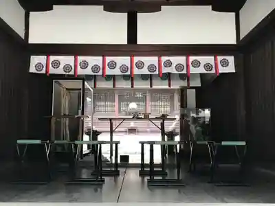 原田神社の本殿・本堂