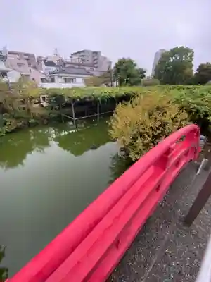 亀戸天神社(東京都)