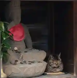 長円寺の仏像(2022年07月23日(土) 06時49分25秒投稿)