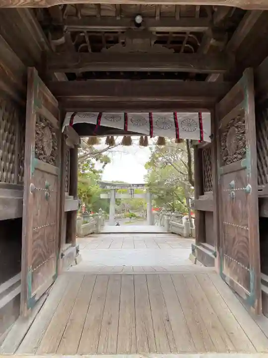 香椎宮(福岡県)