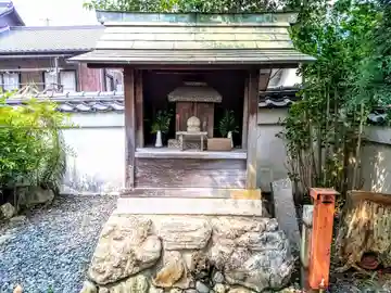 社宮司の本殿・本堂