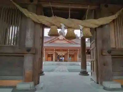 阿蘇神社(熊本県)