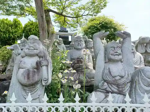 法臺寺(埼玉県)