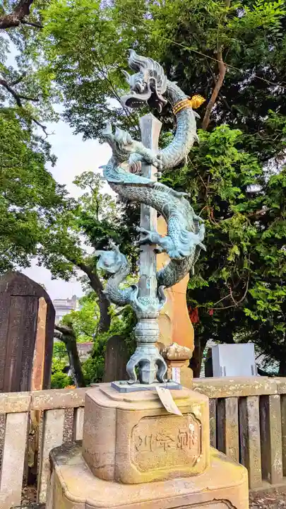 成田山新勝寺の芸術