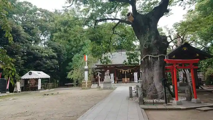 新田神社(東京都)