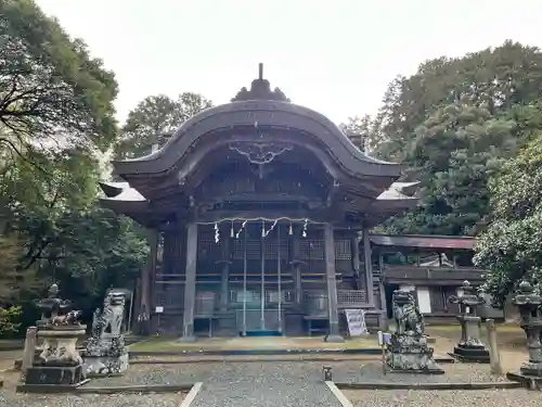 舟城神社(兵庫県)