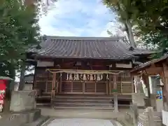 坂戸神社(埼玉県)