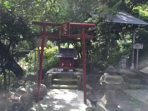 御霊神社(神奈川県)