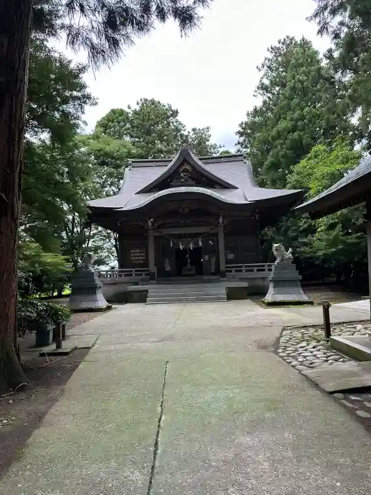 杉原神社(富山県)
