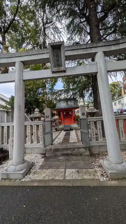 生田神社(兵庫県)