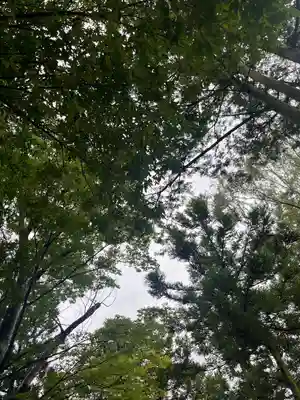 西根神社(福島県)