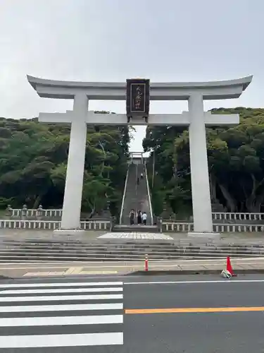大洗磯前神社(茨城県)