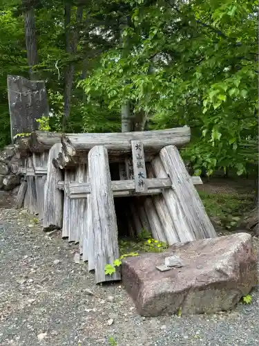 置戸神社(北海道)