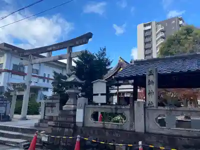 三輪神社のその他建物