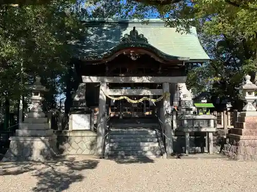 八王子神社(愛知県)