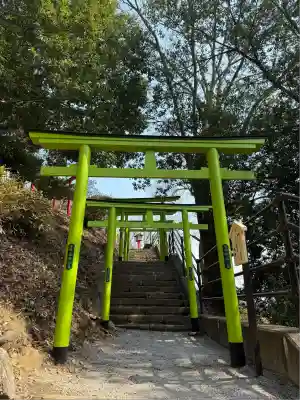 足利織姫神社(栃木県)