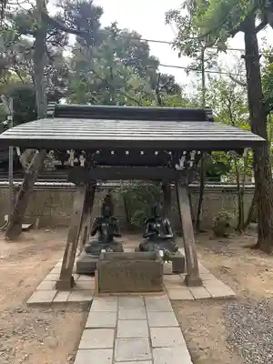 題経寺(柴又帝釈天)(東京都)