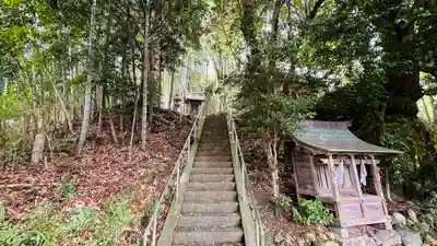 岩神神社(京都府)