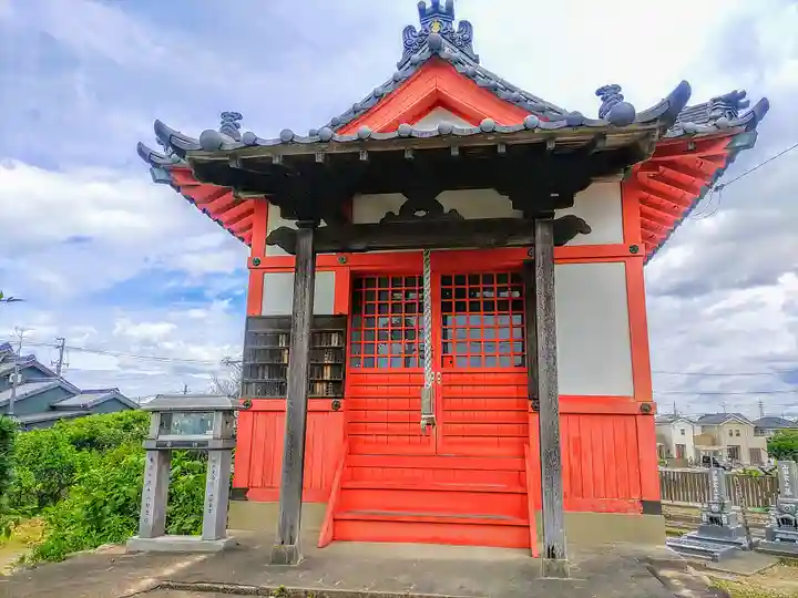 大慈院(弥富観音)の末社・摂社