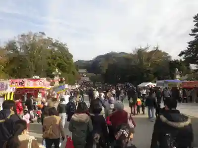 鶴岡八幡宮のその他建物