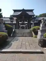常陸二ノ宮 静神社(茨城県)