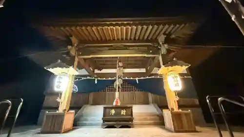 事代主神社(徳島県)