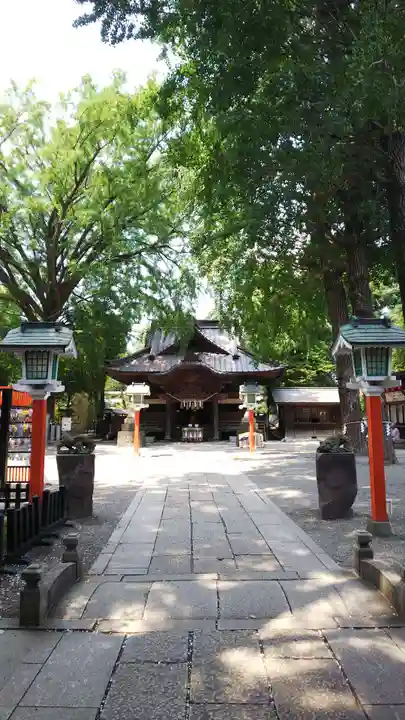 田無神社のその他建物