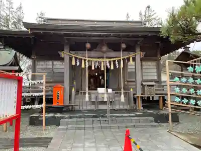 仙台八坂神社(宮城県)