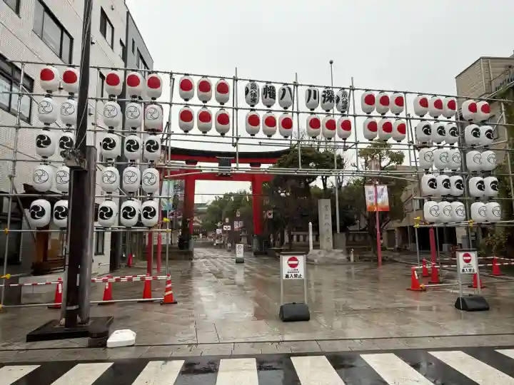 富岡八幡宮(東京都)