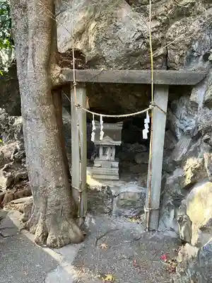 沢井八雲神社(東京都)