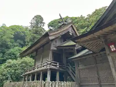 高野宮(内神社)(島根県)