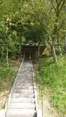 岩清水神社の建物その他