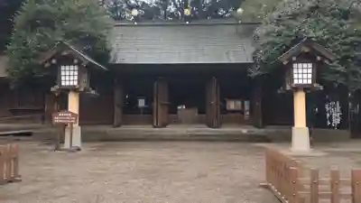 埼玉縣護國神社(埼玉県)