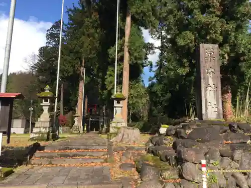 巣守神社のその他建物
