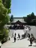 鶴岡八幡宮の神楽