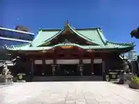 神田神社(神田明神)の本殿・本堂