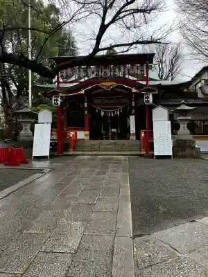 居木神社(東京都)