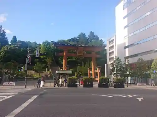 宇都宮二荒山神社(栃木県)